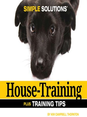cover image of House-Training